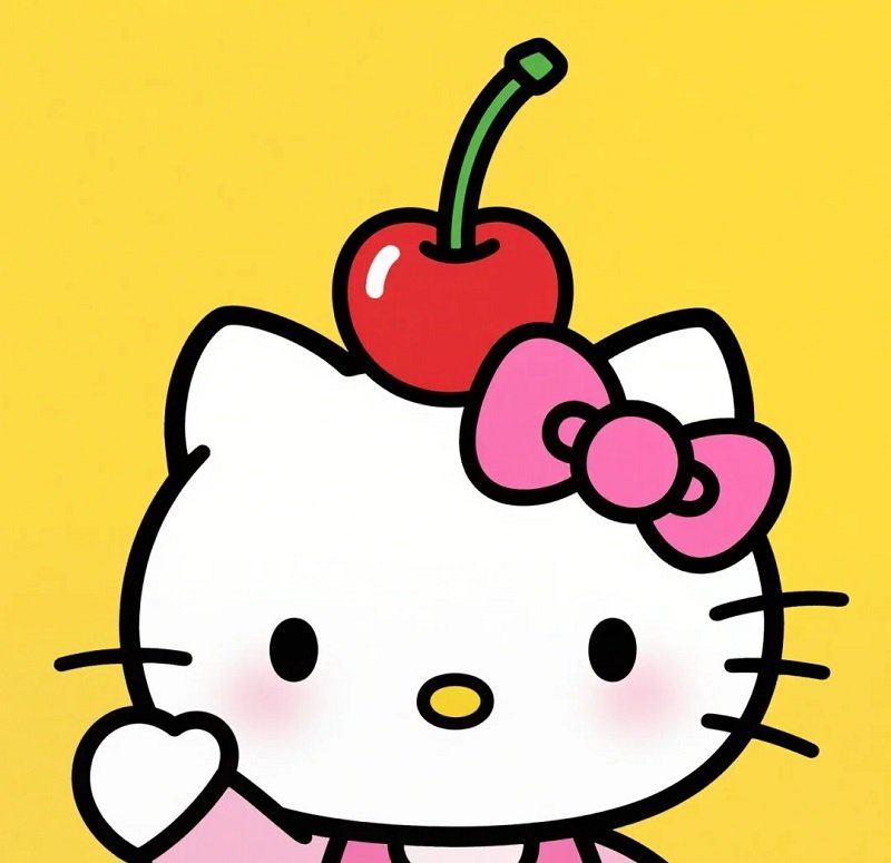avatar hello kitty 16