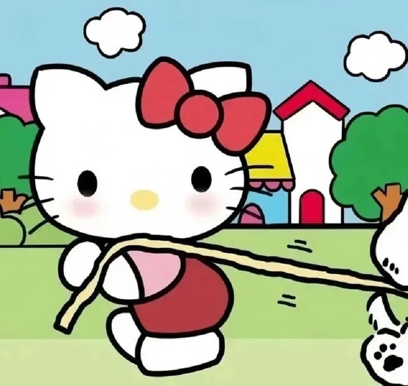 avatar hello kitty 2