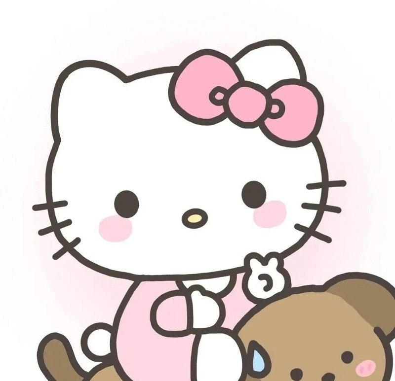 avatar hello kitty 5