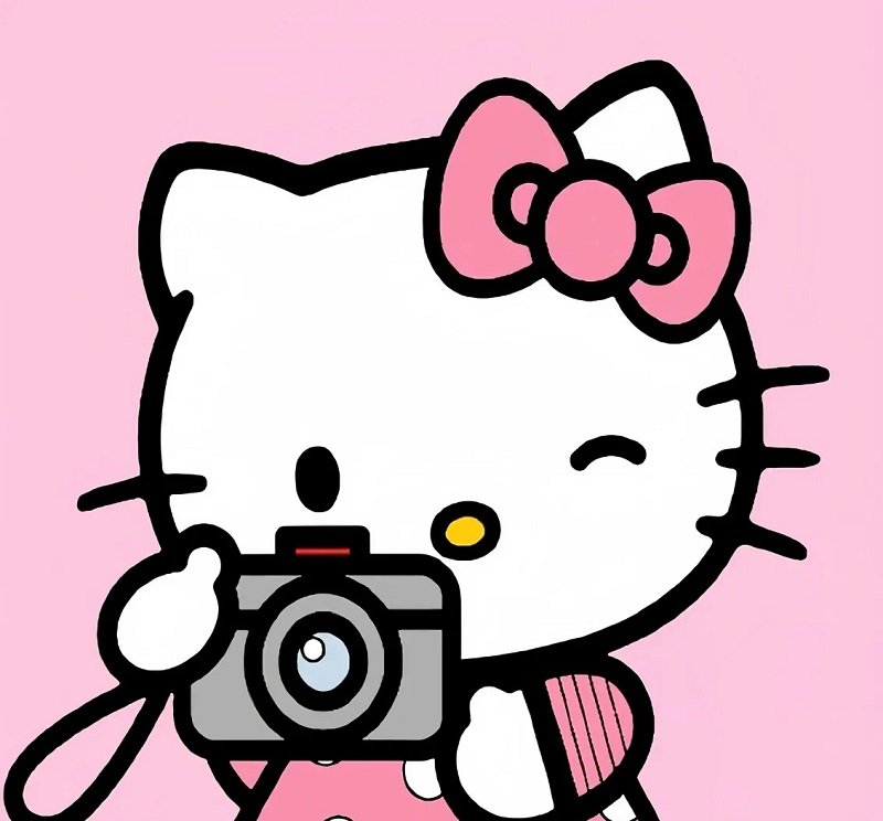 avatar hello kitty 6