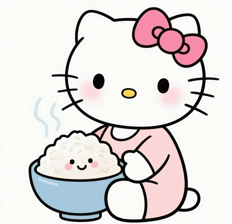 avatar hello kitty 7