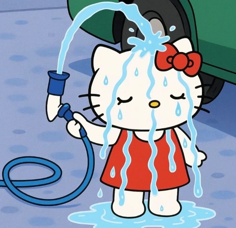 avatar hello kitty 9