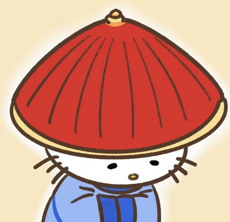 avatar hello kitty đôi 28