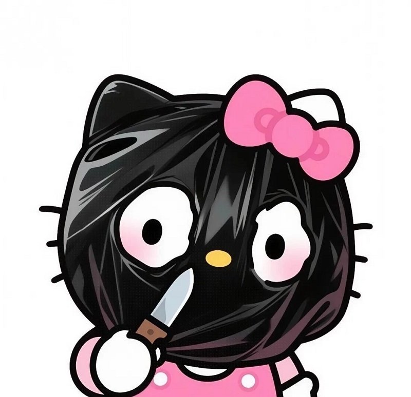 avatar hello kitty đôi 29