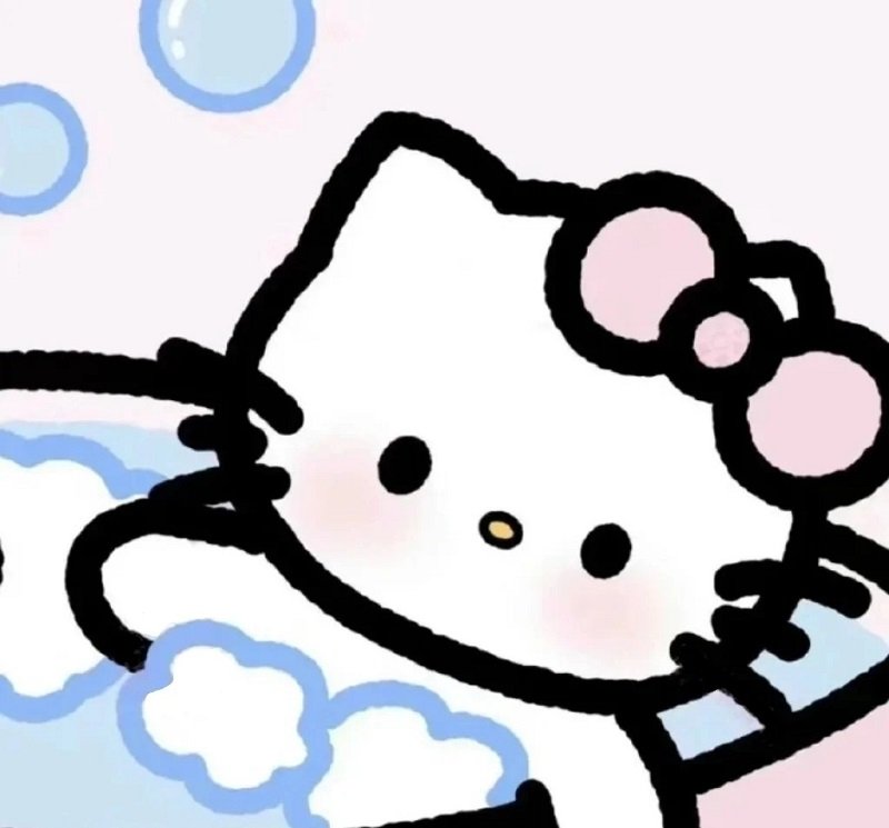 avatar hello kitty đôi 4