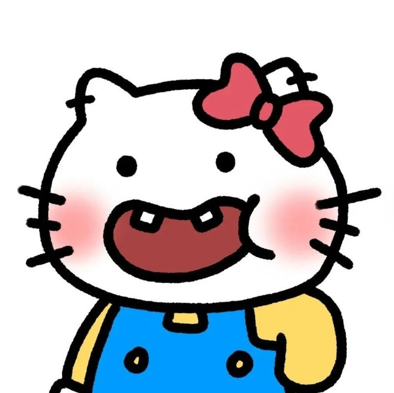 avatar hello kitty vô tri 7