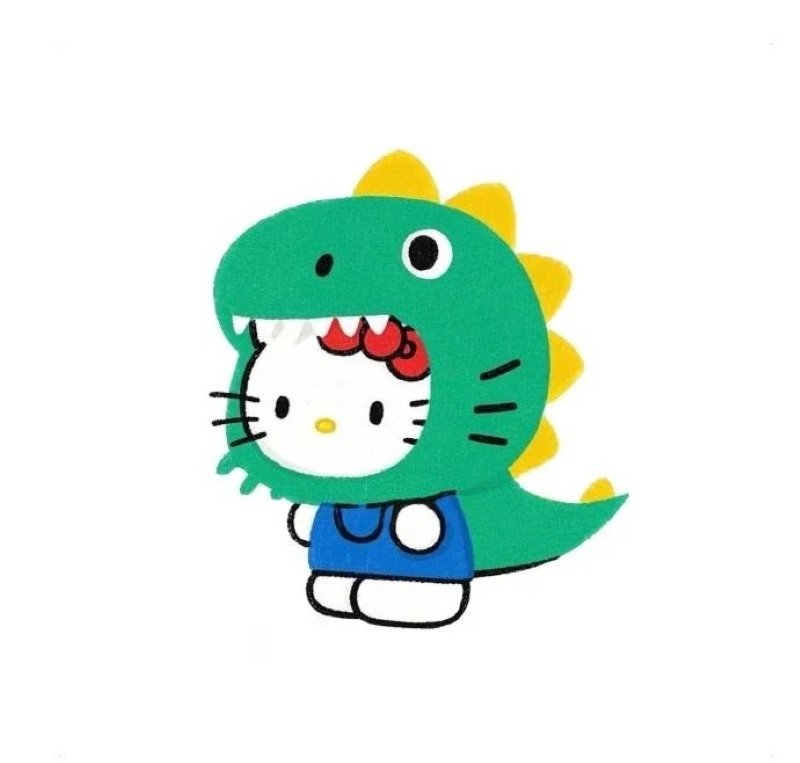 avatar hello kitty vô tri 8