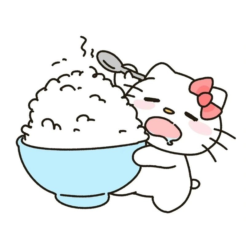 avatar hello kitty vô tri cute 10