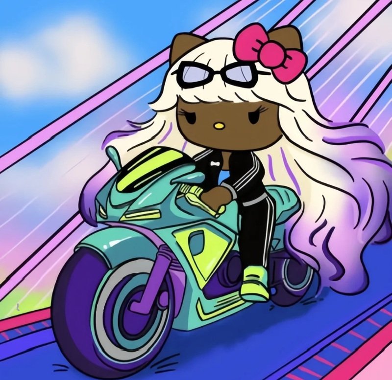 avatar hello kitty y2k 15