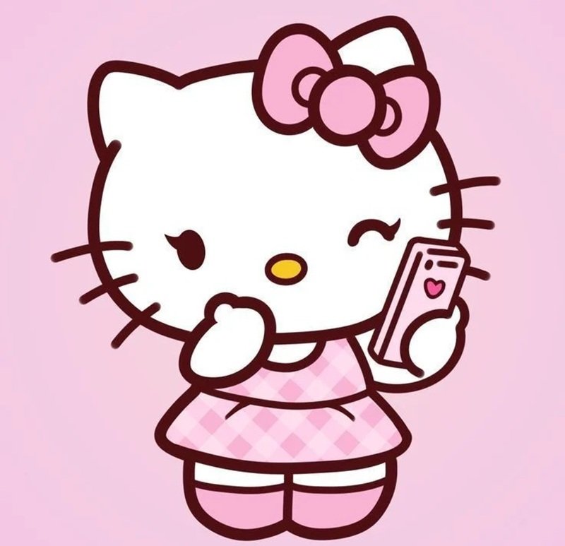 avatar hello kitty y2k 16