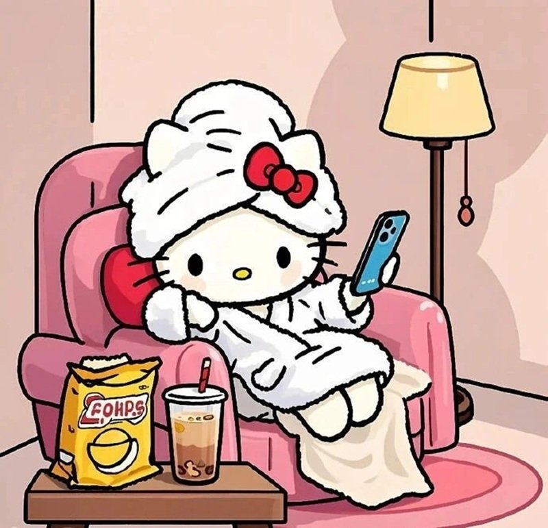 avatar hello kitty y2k 18