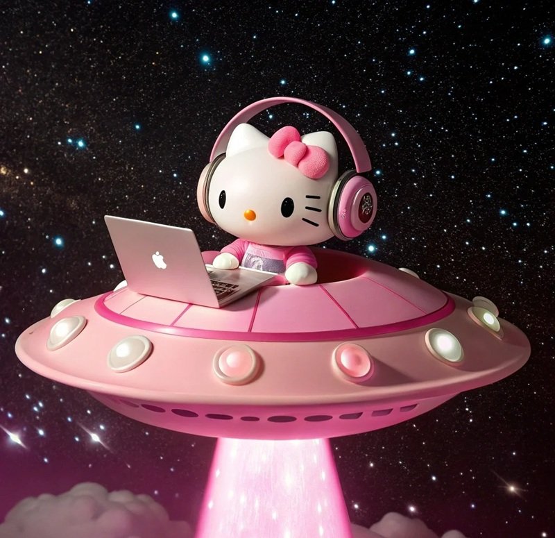 avatar hello kitty y2k 23