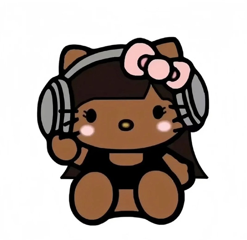 avatar hello kitty y2k 26