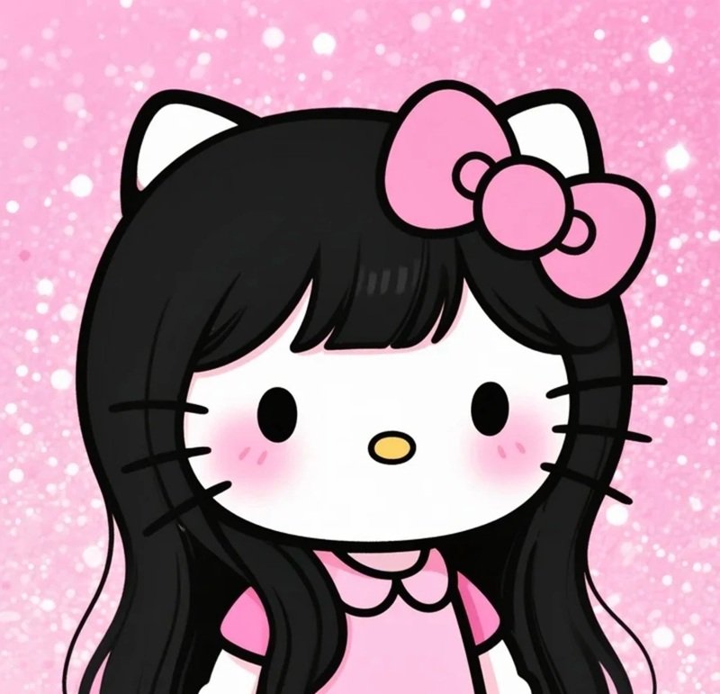 avatar hello kitty y2k 29