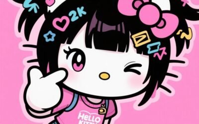 avatar hello kitty y2k 33