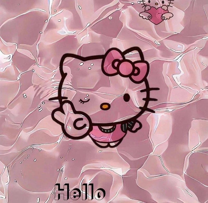 avatar hello kitty y2k 35