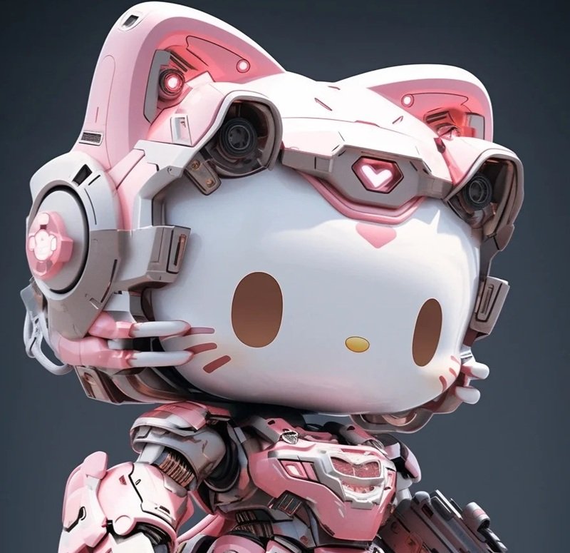 avatar hello kitty y2k 38