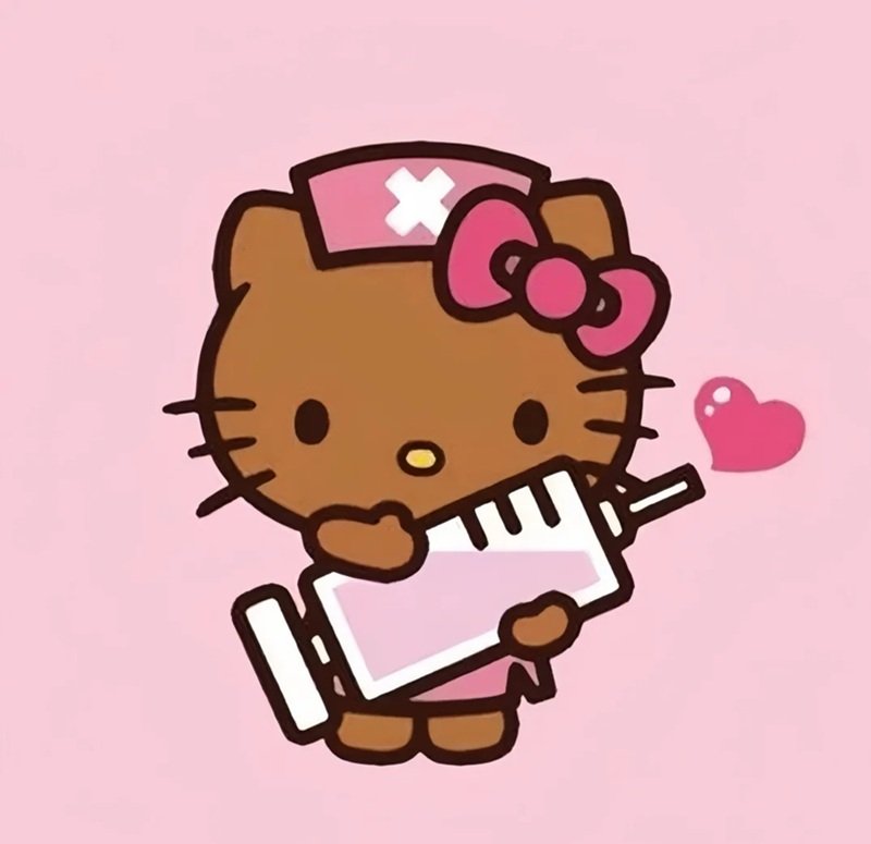 avatar hello kitty y2k 7