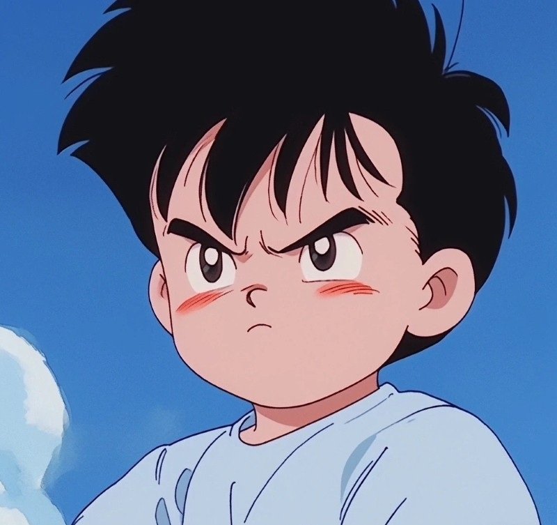 avatar hoạt hình cute nam 10