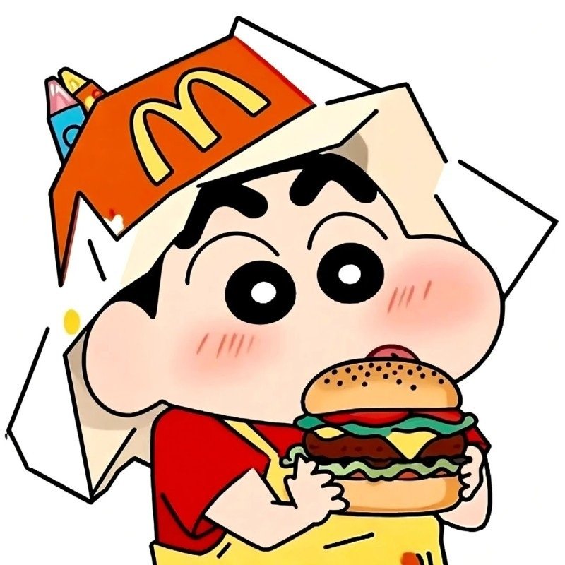 avatar hoạt hình cute nam 8