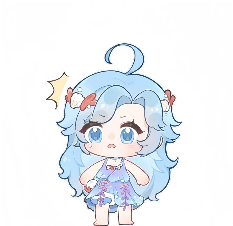 avatar liên quân cute 2