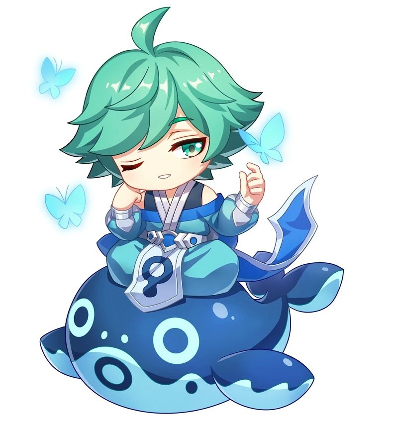 avatar liên quân cute 9