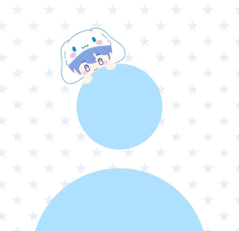 avatar mặc định cute 3