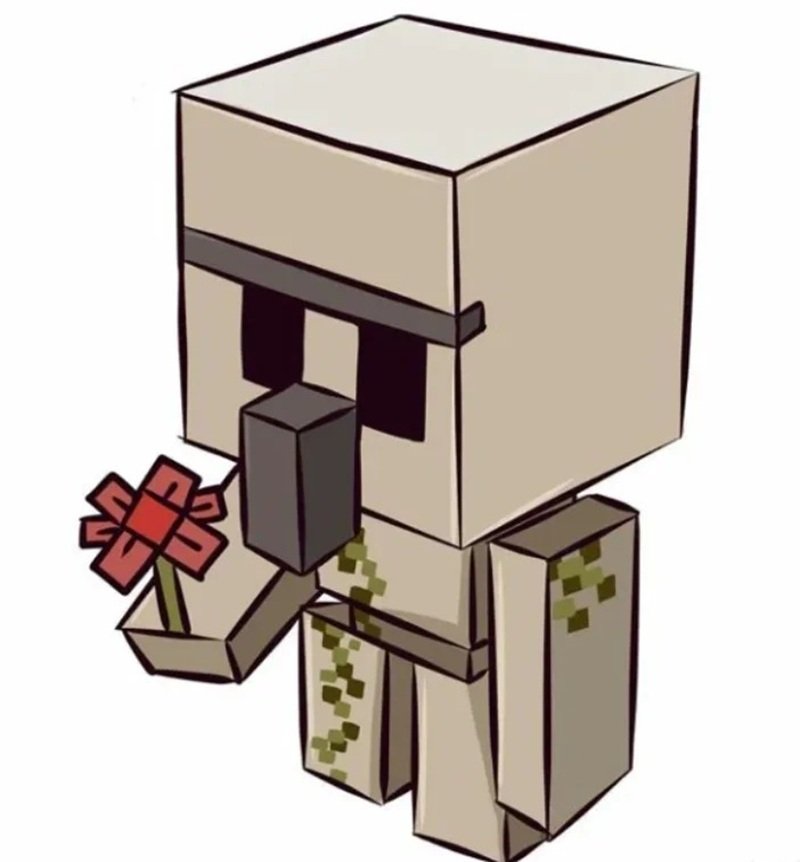 avatar minecraft meme 9