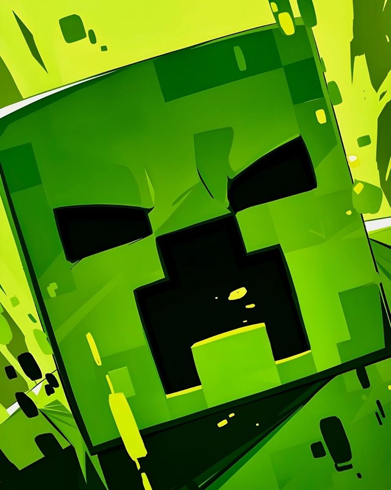 avatar minecraft ngầu 1