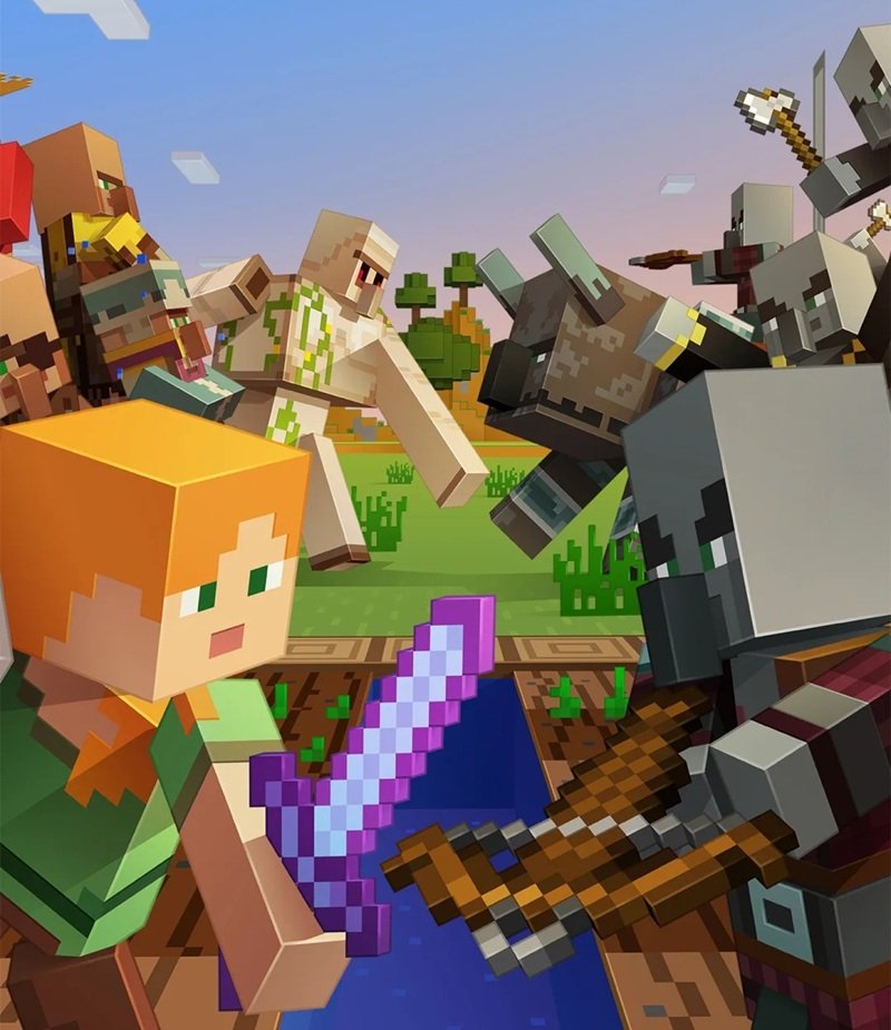avatar minecraft ngầu 10