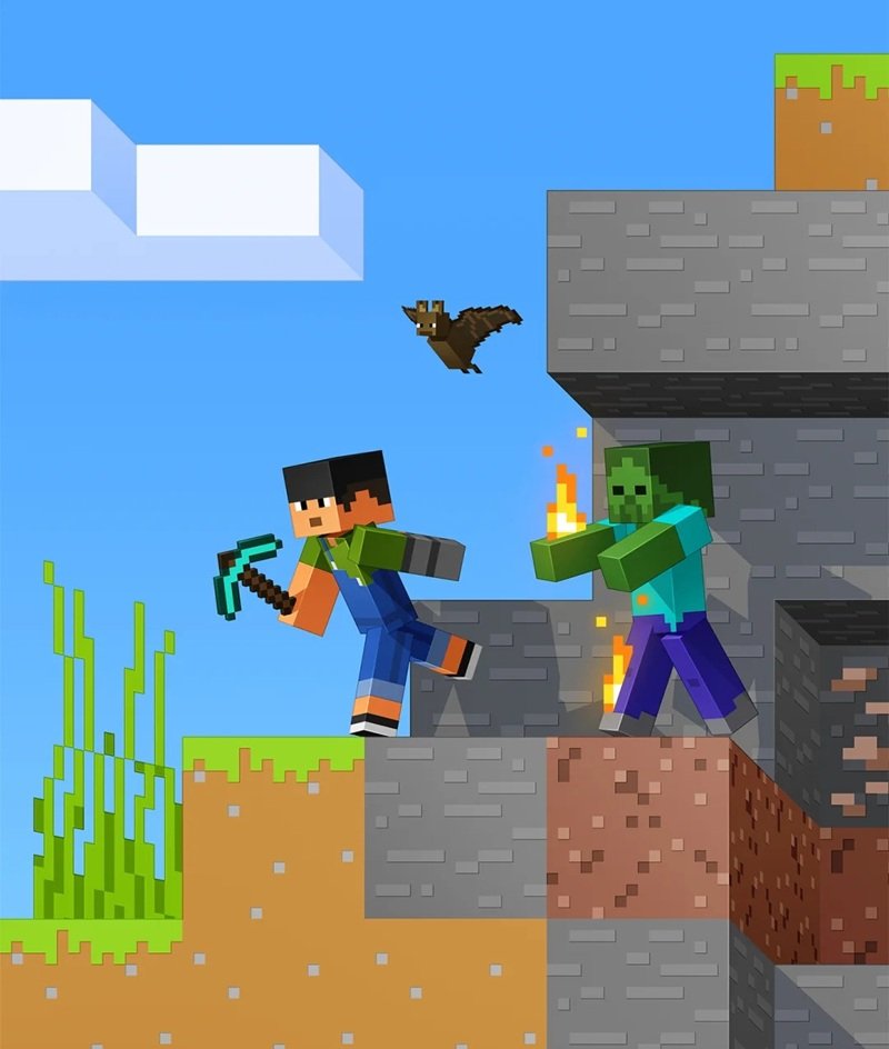 avatar minecraft ngầu 3