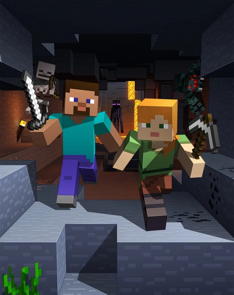 avatar minecraft ngầu 4