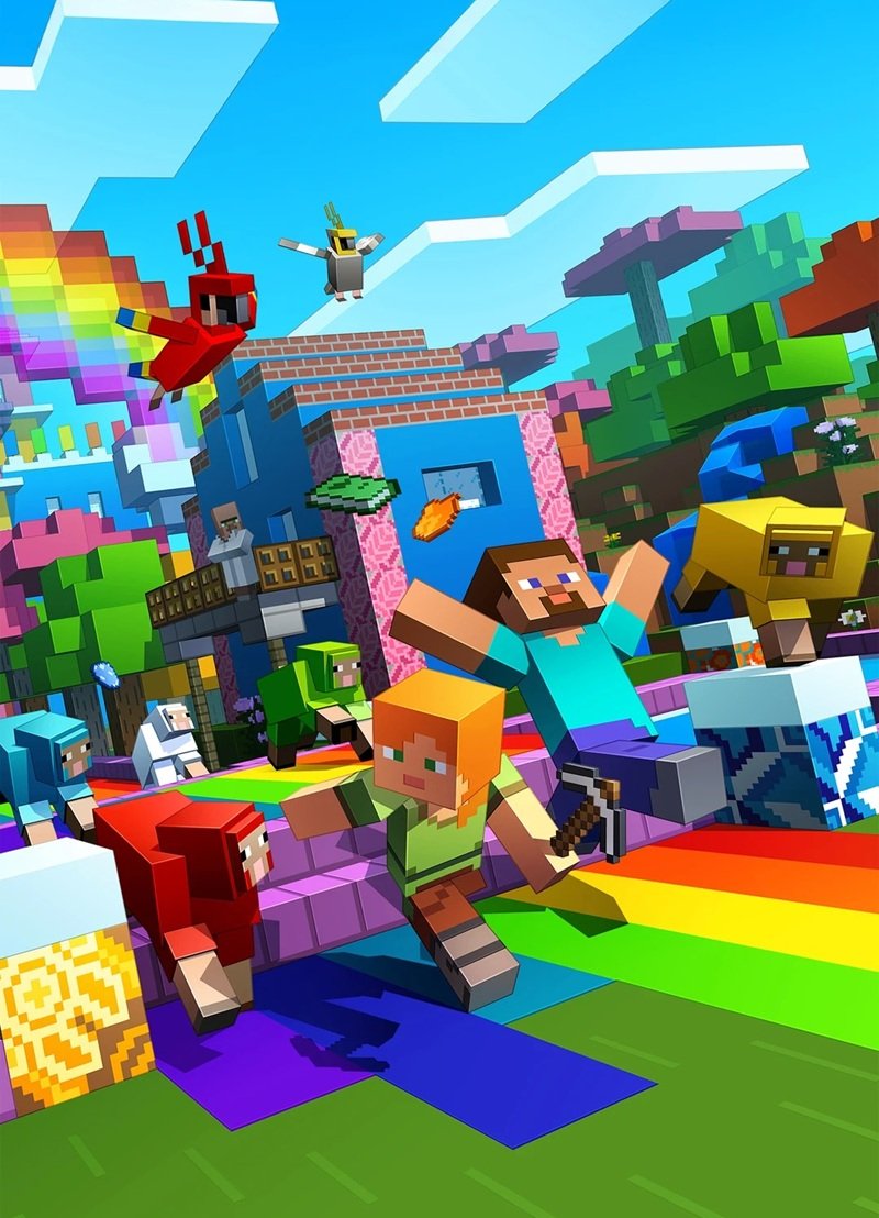 avatar minecraft ngầu 8