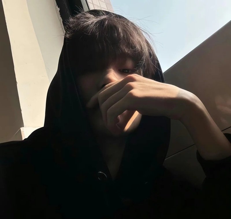 avatar nam ngầu che mặt 4