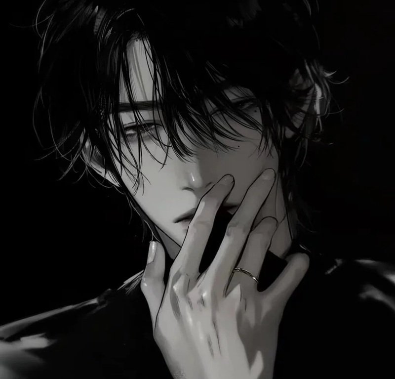 avatar ngầu cho nam buồn 2