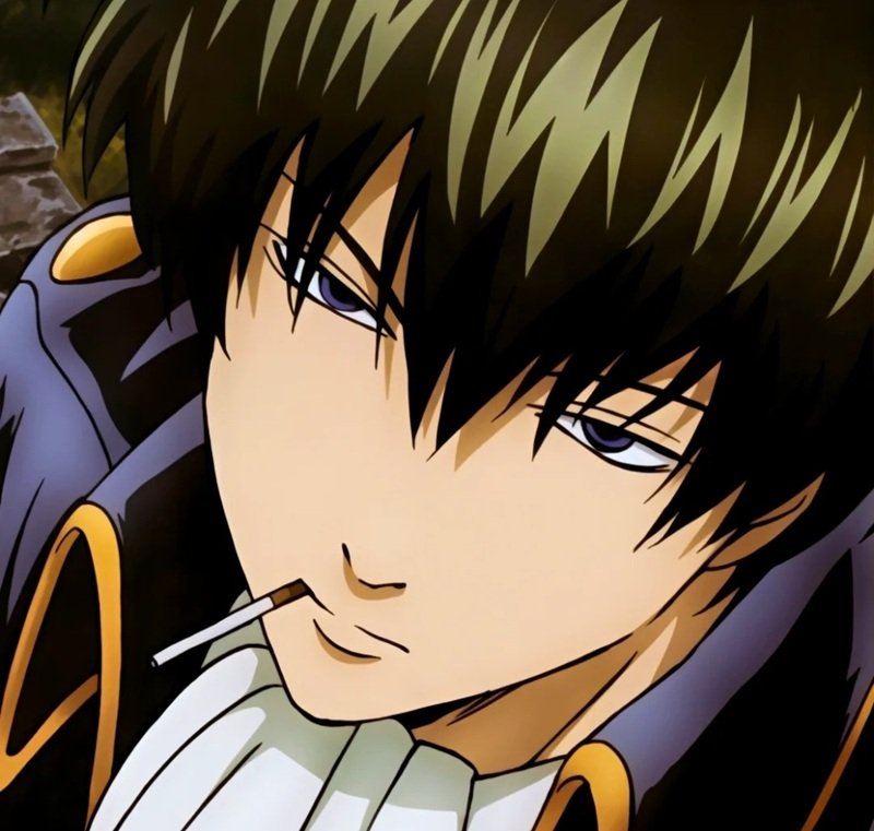 avatar ngầu cho nam hút thuốc 11