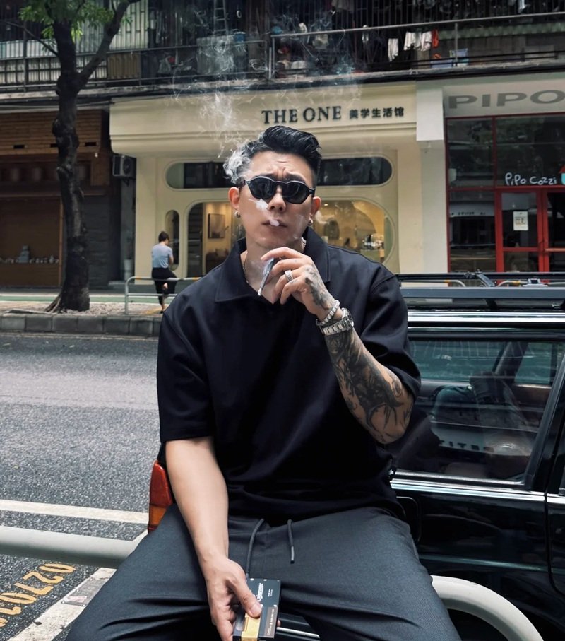 avatar ngầu cho nam hút thuốc 5