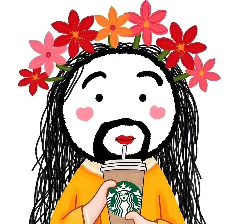 avatar nhóm 6 người nữ vô tri 2