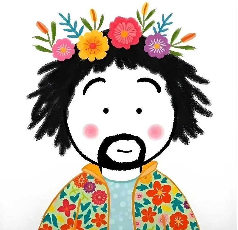 avatar nhóm 6 người nữ vô tri 3