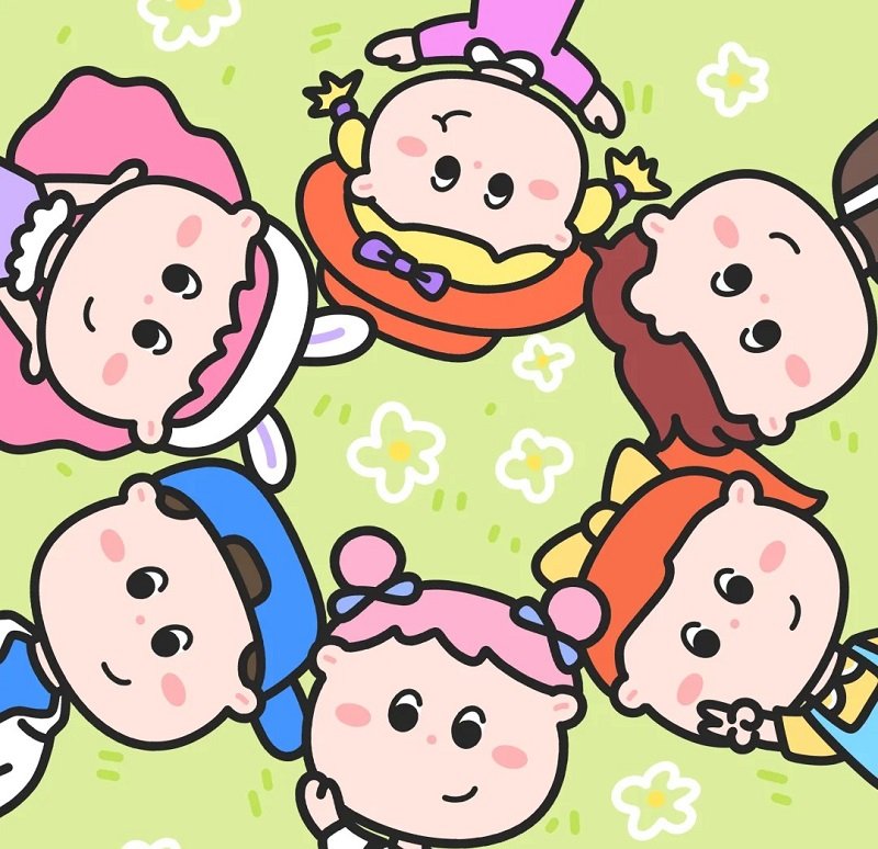 avatar nhóm 6 người vô tri 1