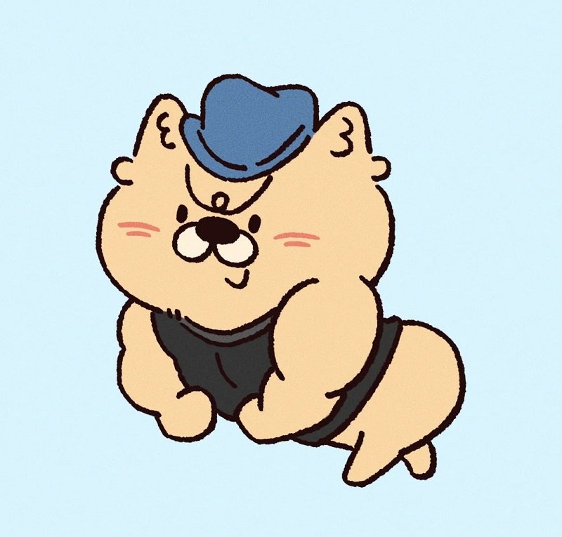 avatar nhóm 6 người vô tri 16