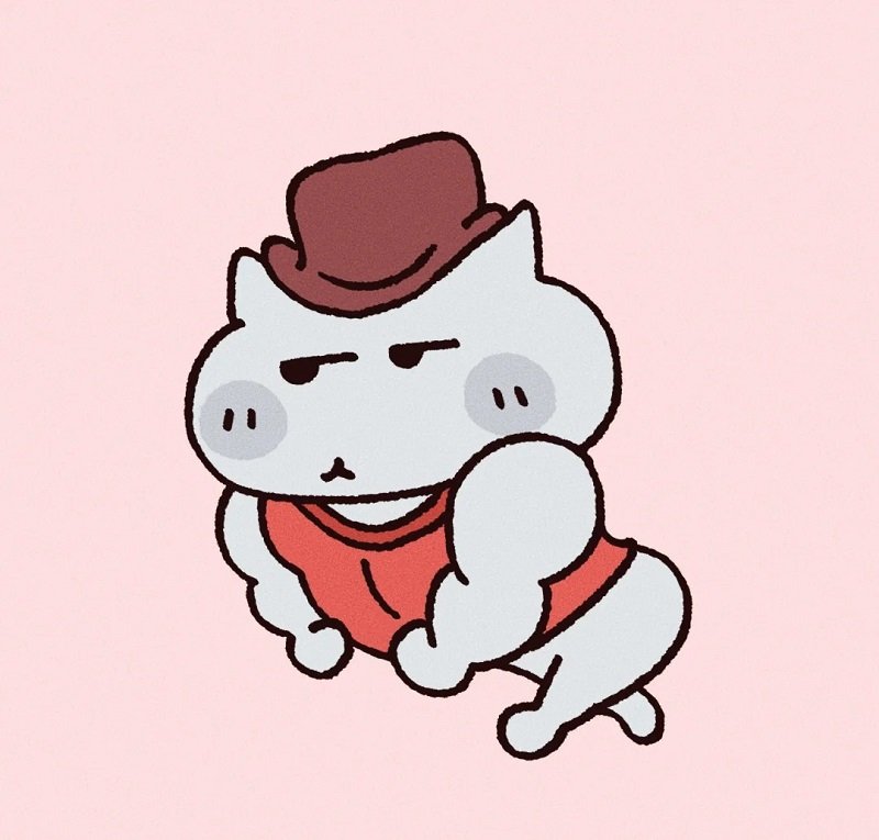 avatar nhóm 6 người vô tri 17