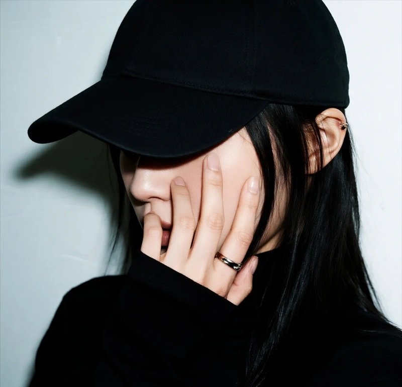 avatar nữ ngầu che mặt 34