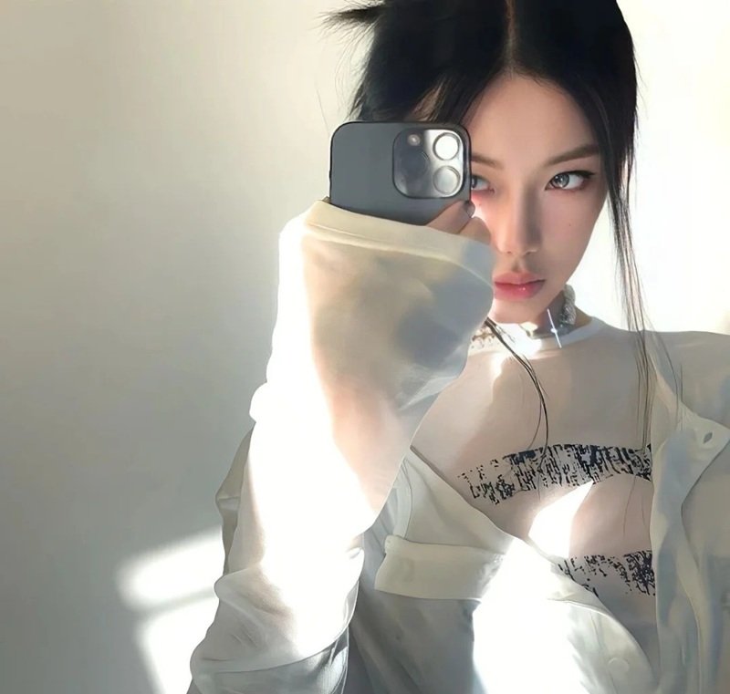 avatar nữ ngầu che mặt 36