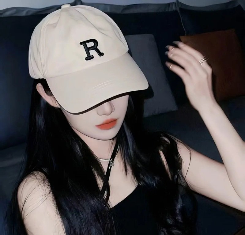 avatar nữ ngầu che mặt 39