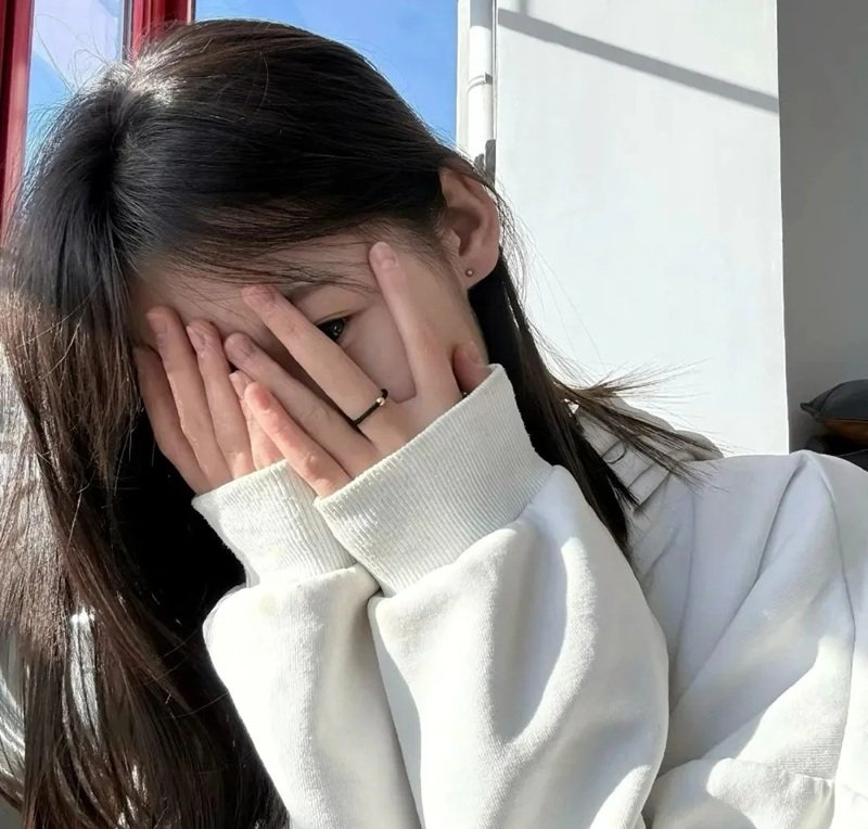 avatar nữ ngầu che mặt 41