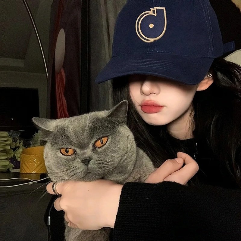 avatar nữ ngầu che mặt 9