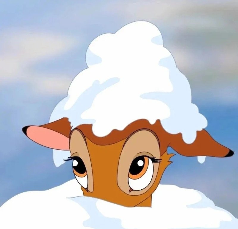 avatar phim hoạt hình cute