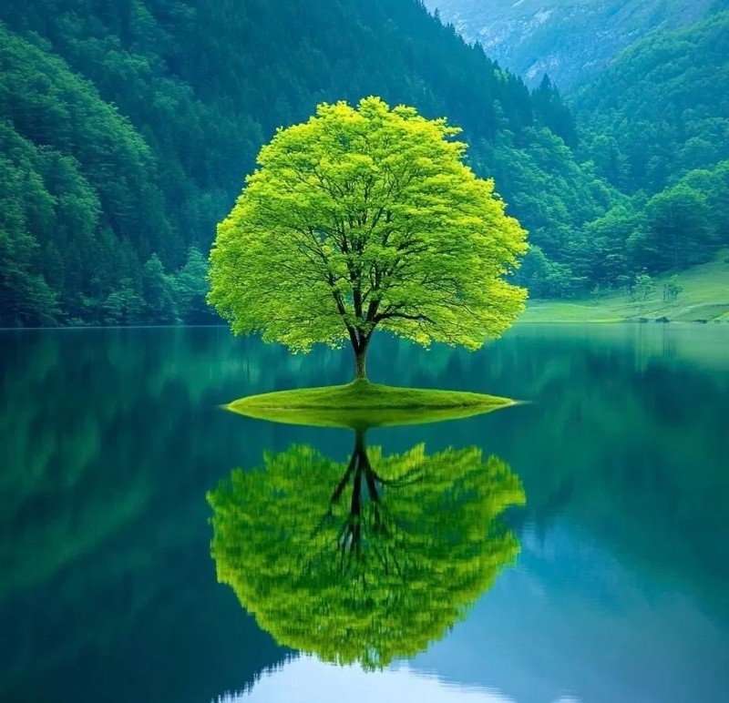 avatar phong cảnh chill 10