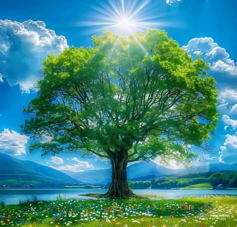 avatar phong cảnh chill 14